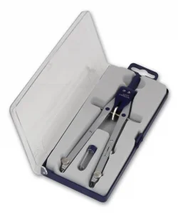 Supertrend Hassas Ayarlı Metal Pergel Seti