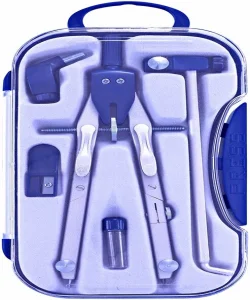 Supertrend Hassas Ayarlı Uzatma Ayaklı Pergel Seti