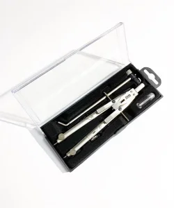 Supertrend Hassas Ayarlı Uzatma Ayaklı Pergel Seti No:1737