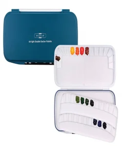 Supertrend Hava Geçirmez Çift Katlı Palet 335x175x30 mm MWP-1640