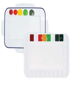 Supertrend Hava Geçirmez Pan Palet 380x240x45 mm MAP-1728