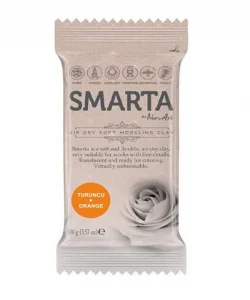 Supertrend Havayla Kuruyan Modelleme Hamuru 100 gr. TURUNCU