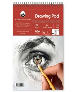 Supertrend Heavy Weight Drawing Pad Eskiz Defteri 180 gr. A4 20 yaprak