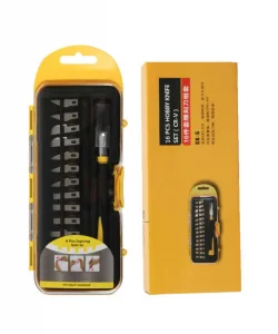 Supertrend Oyma ve Kretuar Bıçağı Seti 16 Parça