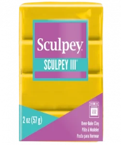 Supertrend III Polimer Kil 072 Yellow (Sarı)