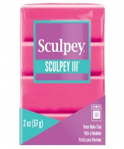 Supertrend III Polimer Kil 1142 Candy Supertrendk (Candy Pembe)