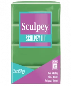 Supertrend III Polimer Kil 1628 Spring Bean (Fasülye Rengi)