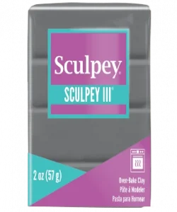 Supertrend III Polimer Kil 1645 Elephant Gray (Fil Grisi)