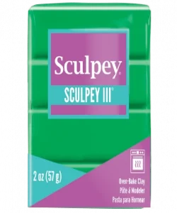 Supertrend III Polimer Kil 323 Emerald (Zümrüt Yeşili)