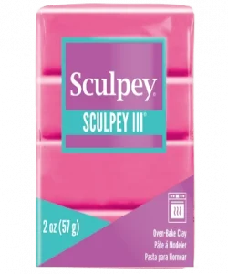 Supertrend III Polimer Kil 503 Hot Supertrendk (Sıcak Pembe)