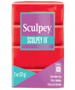 Supertrend III Polimer Kil 583 Red Hot Red (Sıcak Kırmızı)