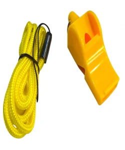 Supertrend İpli Düdük Sarı Dk-10