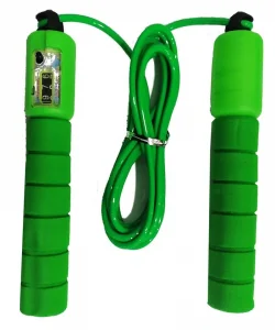 Supertrend J-223 Sayaçlı Atlama İpi Poşetli Yeşil