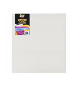 Supertrend Junior Seri Tuval %100 Pamuk 30x30 Cm. (16498)