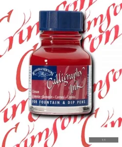 Supertrend Kaligrafi Mürekkebi 30 ml. 203 CRIMSON