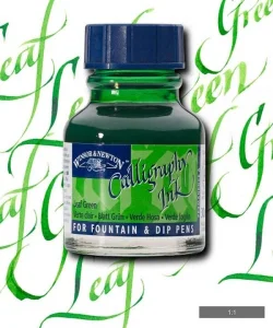 Supertrend Kaligrafi Mürekkebi 30 ml. 294 LEAF GREEN