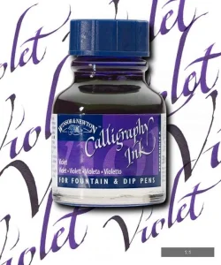 Supertrend Kaligrafi Mürekkebi 30 ml. 688 VIOLET