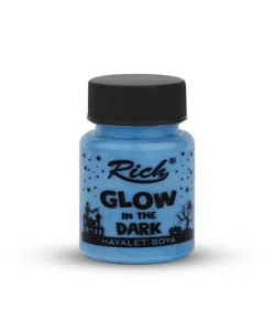 Supertrend Karanlıkta Parlayan (Glow In The Dark) Hayalet Boya 50 cc. MAVİ