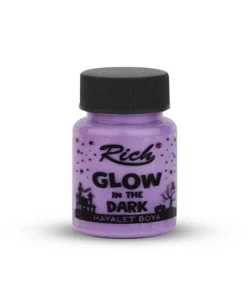 Supertrend Karanlıkta Parlayan (Glow In The Dark) Hayalet Boya 50 cc. MOR