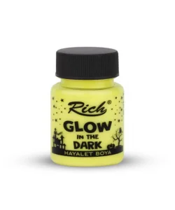 Supertrend Karanlıkta Parlayan (Glow In The Dark) Hayalet Boya 50 cc. SARI