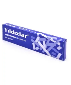 Supertrend Kesir Takımı (118)