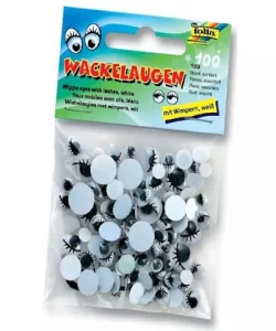 Supertrend Kirpikli Oynar Göz Farklı Boylarda 100lü Paket