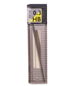 Supertrend Klasik Kurşun Kalem Ucu 0.3 mm HB 12li Tüp