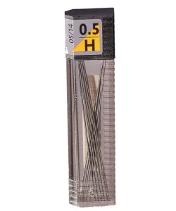 Supertrend Klasik Kurşun Kalem Ucu 0.5 mm H 12li Tüp