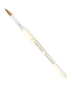 Supertrend Kolinsky Sentetik Yuvarlak Uç Fırça No:5