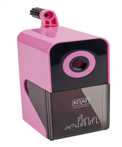 Supertrend Kollu Kalemtraş Pastel Pembe