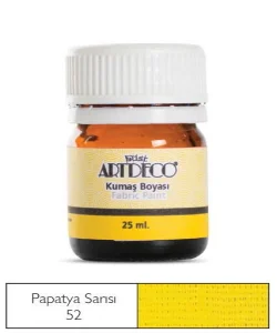 Supertrend Kumaş Boyası 52 Papatya Sarısı