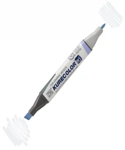 Supertrend Kurecolor Twin S Grafik Çizim Marker Kalemi 350 Ice Blue