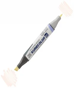Supertrend Kurecolor Twin S Grafik Çizim Marker Kalemi 417 Porcelain