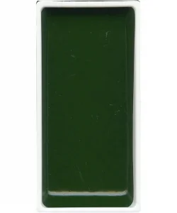 Supertrend Kuretake Gansai Tambi Tablet Sulu Boya 58 EVERGREEN