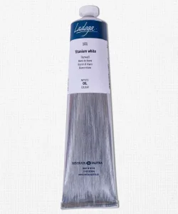 Supertrend Ladoga Yağlı Boya 120 ml. 101 Titanium White
