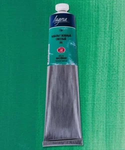Supertrend Ladoga Yağlı Boya 120 ml. 706 Cobalt Green Light (Hue)