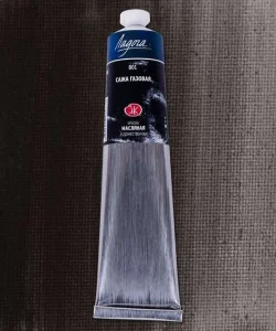 Supertrend Ladoga Yağlı Boya 120 ml. 801 Lamp Black