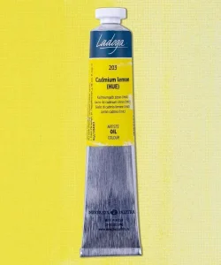 Supertrend Ladoga Yağlı Boya 46 ml. 203 Cadmium Lemon (Hue)