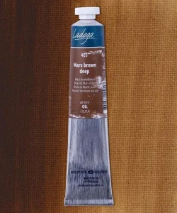 Supertrend Ladoga Yağlı Boya 46 ml. 403 Mars Brown Deep