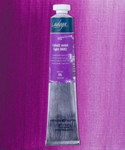 Supertrend Ladoga Yağlı Boya 46 ml. 602 Cobalt Violet Light (Hue)