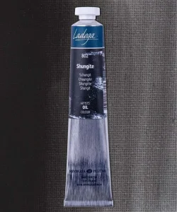 Supertrend Ladoga Yağlı Boya 46 ml. 802 Shungit