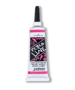 Supertrend Line 3 Boyutlu Multisurface Kontür Boyası 12 TOURMALINE