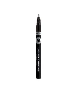 Supertrend Liquid Chrome Marker Ayna Efekti Kaligrafi Kalemi 3 mm.