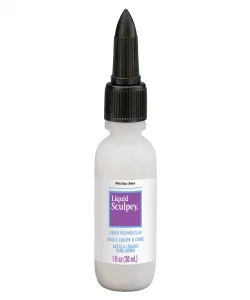 Supertrend Liquid Sıvı Polimer Kil 30 ml. Beyaz
