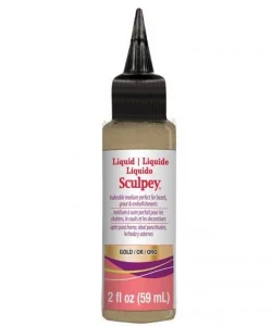 Supertrend Liquid Sıvı Polimer Kil 59 ml. Altın