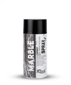 Supertrend Marble Effect Sprey Mermer Efekti 200 ml. GÜMÜŞ