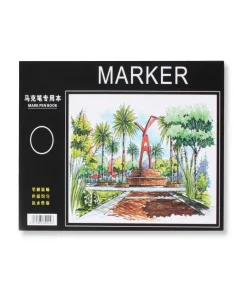 Supertrend Marker Pad 120 gr. A4 40 Yaprak