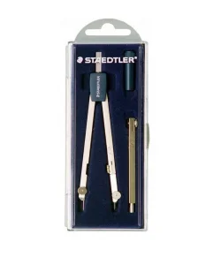 Supertrend Mars Tek Kırmalı Uzatma Ayaklı Pergel Seti 3 Parça