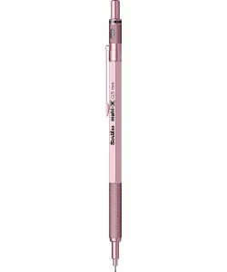 Supertrend Matri-x Versatil Kalem 0.5 mm METALİK AÇIK PEMBE