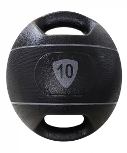 Supertrend MB-100-10 Tutamaçlı Sağlık Topu 10 Kg